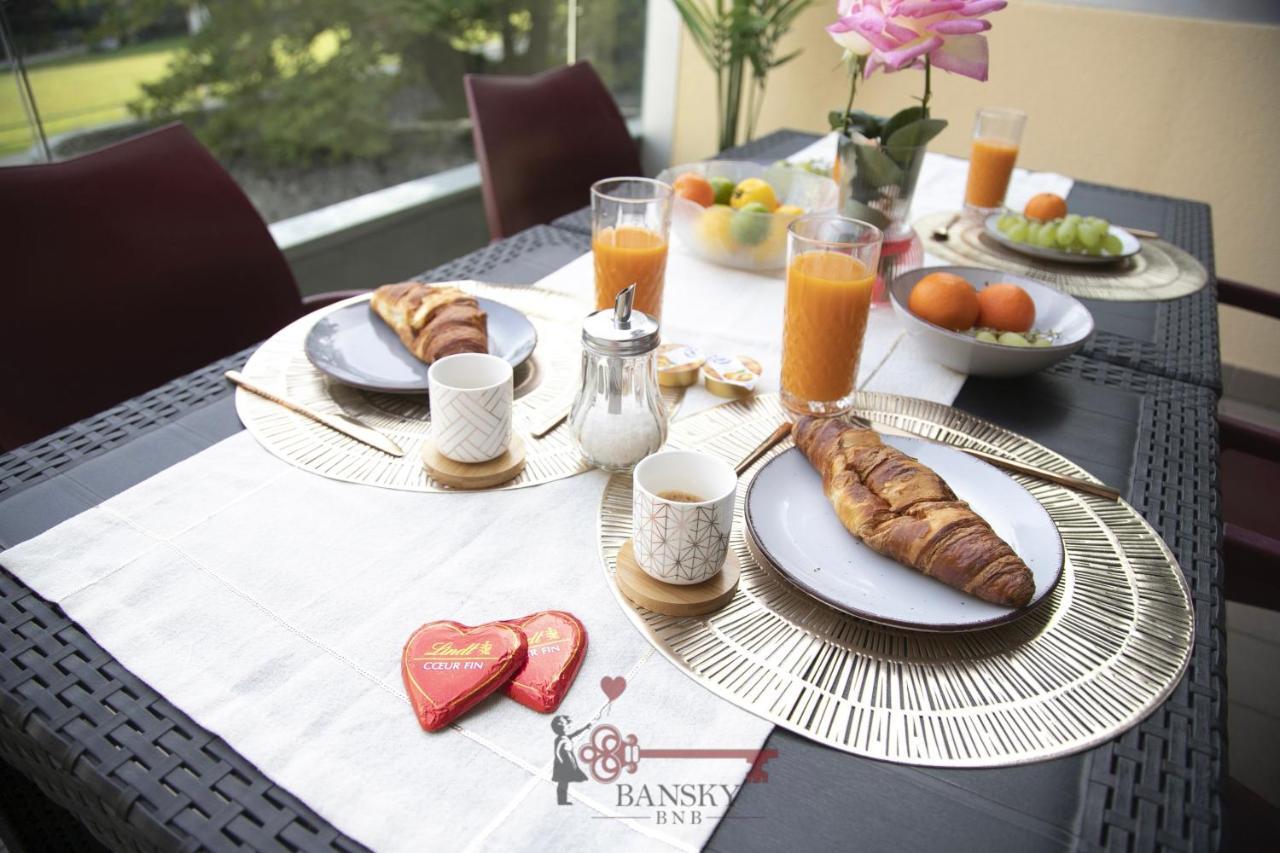 'Cuore Di Rose' Parking - Welcome Set, Netflix, For 4 Persons -By Easylife Swiss Lugano Eksteriør bilde
